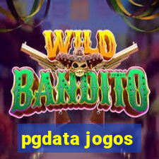 pgdata jogos